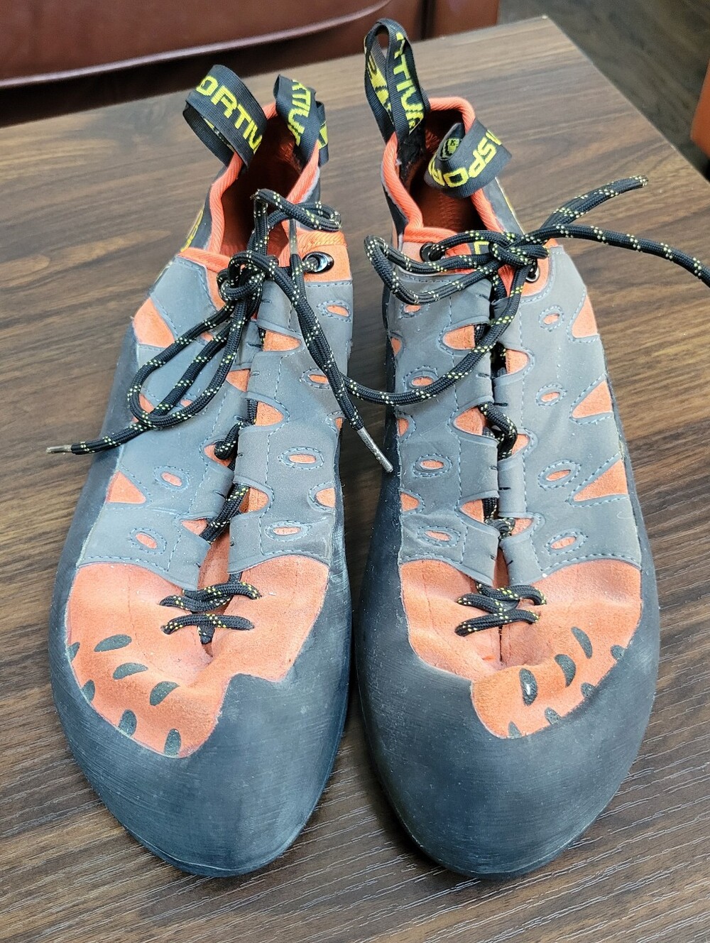 La Sportiva Tarantualce Climbing Shoe US 11.5 EUR 46 Gym Performance Sportwear